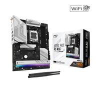 ASRock B850 Pro RS WiFi AMD Ryzen AM5 DDR5 ATX Motherboard - 90-MXBQL-A0UAYZ