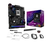 ASRock B850 Riptide WiFi AMD Ryzen AM5 DDR5 ATX Motherboard - 90-MXBQT-A0UAYZ