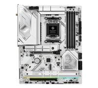 Asrock B850 Steel Legend WiFi ATX AMD Socket AM5 Motherboard - White
