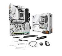 Asrock B850 Steel Legend WiFi AMD B850 Socket AM5 ATX