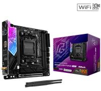 Asrock B850I LIGHTNING WIFI AMD B850 AM5 Mini ITX 2 DDR5 HDMI Wi-Fi 6E 2.5G LAN