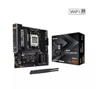 ASRock B850M Challenger WiFi AMD AM5 Socket Motherboard Micro-ATX 4x DDR5 Slots 2x M.2 Socket Fitted I/O Shield 2.5GbE LAN Wi-Fi 7 1x HDMI Port