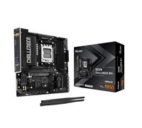 Asrock B850M CHALLENGER WIFI Amd Am5 Socket Motherboard Micro-Atx 4X Ddr5 Slots