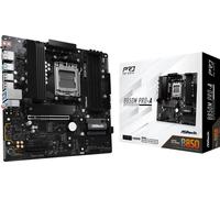 Asrock B850M PRO-A, AMD B850, AM5, Micro ATX, 4 DDR5, HDMI, DP, 2.5G L