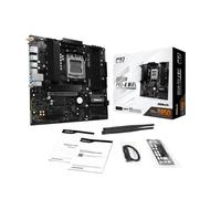 ASRock B850M Pro-A WiFi mATX Motherboard for AMD AM5 CPUs