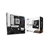 ASRock B850M Pro RS AMD AM5 Socket Motherboard, Micro-ATX, 4x DDR5 Slots, 3x M.2 Sockets, Fitted I/O Shield, 2.5GbE LAN
