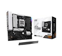 Asrock B850M PRO RS WIFI AMD B850 DDR5 Micro-ATX Socket AM5 Motherboard