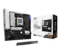 ASRock B850M Pro RS WiFi mATX Motherboard for AMD AM5 CPUs