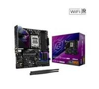 ASRock B850M Riptide WiFi AMD AM5 Socket Motherboard, Micro-ATX, 4x DDR5 Slots, 3x M.2 Sockets, Fitted I/O Shield, 2.5GbE LAN, Wi-Fi 7