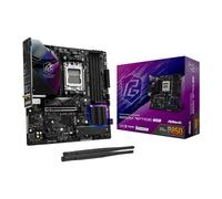 Asrock Phantom Gaming B850M Riptide WiFi Micro-ATX AMD Socket AM5 Motherboard