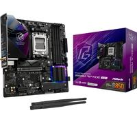 ASRock B850M Riptide WiFi mATX Motherboard for AMD AM5 CPUs