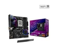 Asrock Phantom Gaming B850M Riptide WiFi Micro-ATX AMD Socket AM5 Motherboard
