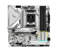 Asrock B850M Steel Legend WiFi AMD B850 Socket AM5 micro ATX