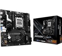 Asrock B850M-X R2.0 AMD B850 AM5 Micro ATX 2 DDR5 Motherboard