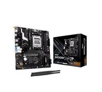 ASRock B850M-X WiFi R2.0 AMD Ryzen AM5 DDR5 mATX Motherboard - 90-MXBRU-A0UAYZ