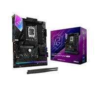 ASRock B860 Lightning WiFi ATX Motherboard for Intel LGA1851 CPUs