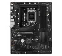 Asrock B860 Pro-A Intel B860 LGA 1851 (Socket V1) ATX