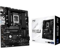 Asrock B860 Pro-A Intel B860 LGA 1851 (Socket V1) ATX