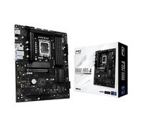 ASRock B860 Pro-A, Intel B860, LGA1851, DDR5, PCIe 5.0, 3x M.2, 2.5GbE, USB 3.2
