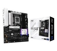 ASRock B860 Pro RS Intel Core Ultra DDR5 8666MHz 256GB M.2 LGA1851 ATX SATA3 6.0Gbps PCIe 5.0 BIOS Flashback Motherboard