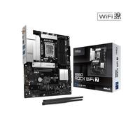 Asrock B860 ROCK WIFI 7 Intel 1851 Socket Motherboard Atx 4X Ddr5 Slots 3X M.2 S
