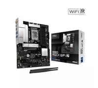 Asrock B860 ROCK WIFI 7 Intel 1851 Socket Motherboard Atx 4X Ddr5 Slots 3X M.2 S