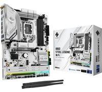 ASRock B860 Steel Legend WiFi ATX Motherboard for Intel LGA1851 CPUs