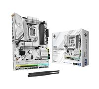 ASRock B860 Steel Legend WiFi DDR5 PCIe 5.0 ATX Motherboard