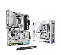 Asrock B860 Steel Legend WiFi Intel B860 LGA 1851 (Socket V1) ATX