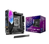 ASRock B860I Lightning WiFi ITX Motherboard for Intel LGA1851 CPUs