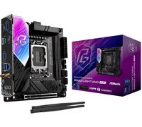 Asrock B860I Lightning WiFi Intel B860 LGA 1851 (Socket V1) mini ITX