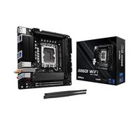 Asrock B860I WIFI Intel B860 DDR5 Mini-ITX Socket LGA 1851 Motherboard