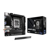 Asrock B860I WIFI Intel B860 DDR5 Mini-ITX Socket LGA 1851 Motherboard