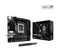Asrock B860I WIFI Intel B860 DDR5 Mini-ITX Socket LGA 1851 Motherboard