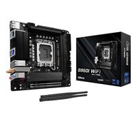 Asrock B860I WiFi Intel LGA 1851 (Socket V1) DDR5-SDRAM 128 GB DIMM Dual-channel