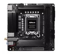 Asrock B860I WIFI Intel B860 DDR5 Mini-ITX Socket LGA 1851 Motherboard