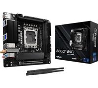 Asrock B860I WIFI Intel B860 DDR5 Mini-ITX Socket LGA 1851 Motherboard