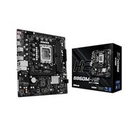 ASRock B860M-H2 DDR5 PCIe 4.0 Micro-ATX Motherboard
