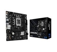 ASRock B860M-H2, Intel B860, LGA1851, DDR5, PCIe 4.0, 2x M.2, GbE, USB 3.2 Gen2x