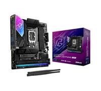 Asrock B860M Lightning WiFi Intel B860 LGA 1851 (Socket V1) micro ATX