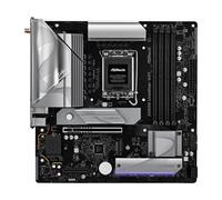 Asrock B860M LiveMixer WiFi Intel B860 LGA 1851 (Socket V1) micro ATX