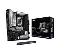 ASRock B860M LiveMixer WiFi, Intel B860, LGA1851, DDR5, PCIe 5.0, 3x M.2, 2.5GbE