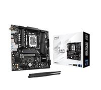 Asrock B860M PRO-A WIFI Intel B860 1851 Micro Atx 4 Ddr5 Hdmi Dp Wi-Fi 6E 2.5G L