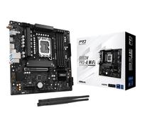Asrock B860M PRO-A WIFI Intel B860 1851 Micro Atx 4 Ddr5 Hdmi Dp Wi-Fi 6E 2.5G L