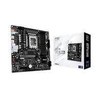 ASRock B860M Pro-ATPM LGA1851 Micro-ATX Business Motherboard, Supports Intel Core Ultra Series 2 Processors, DDR5 8666+ (OC), PCIe 5.0, 2.5G LAN, SPI TPM 2.0, Secured-core PC Ready