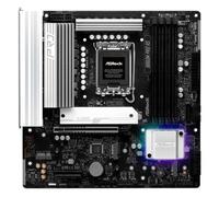 ASRock B860M Pro RS DDR5 PCIe 5.0 Micro-ATX Motherboard