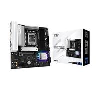 ASRock B860M Pro RS, Intel B860, LGA1851, DDR5, PCIe 5.0, 3x M.2, 2.5GbE, USB 3.