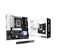 Asrock B860M Pro RS WiFi Intel B860 LGA 1851 (Socket V1) micro ATX