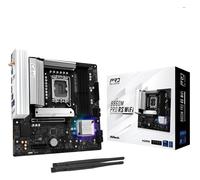 Asrock B860M Pro RS WiFi Intel B860 LGA 1851 (Socket V1) micro ATX