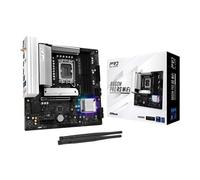 ASRock B860M Pro RS WiFi, Intel B860, LGA1851, DDR5, PCIe 5.0, 3x M.2, 2.5GbE, W
